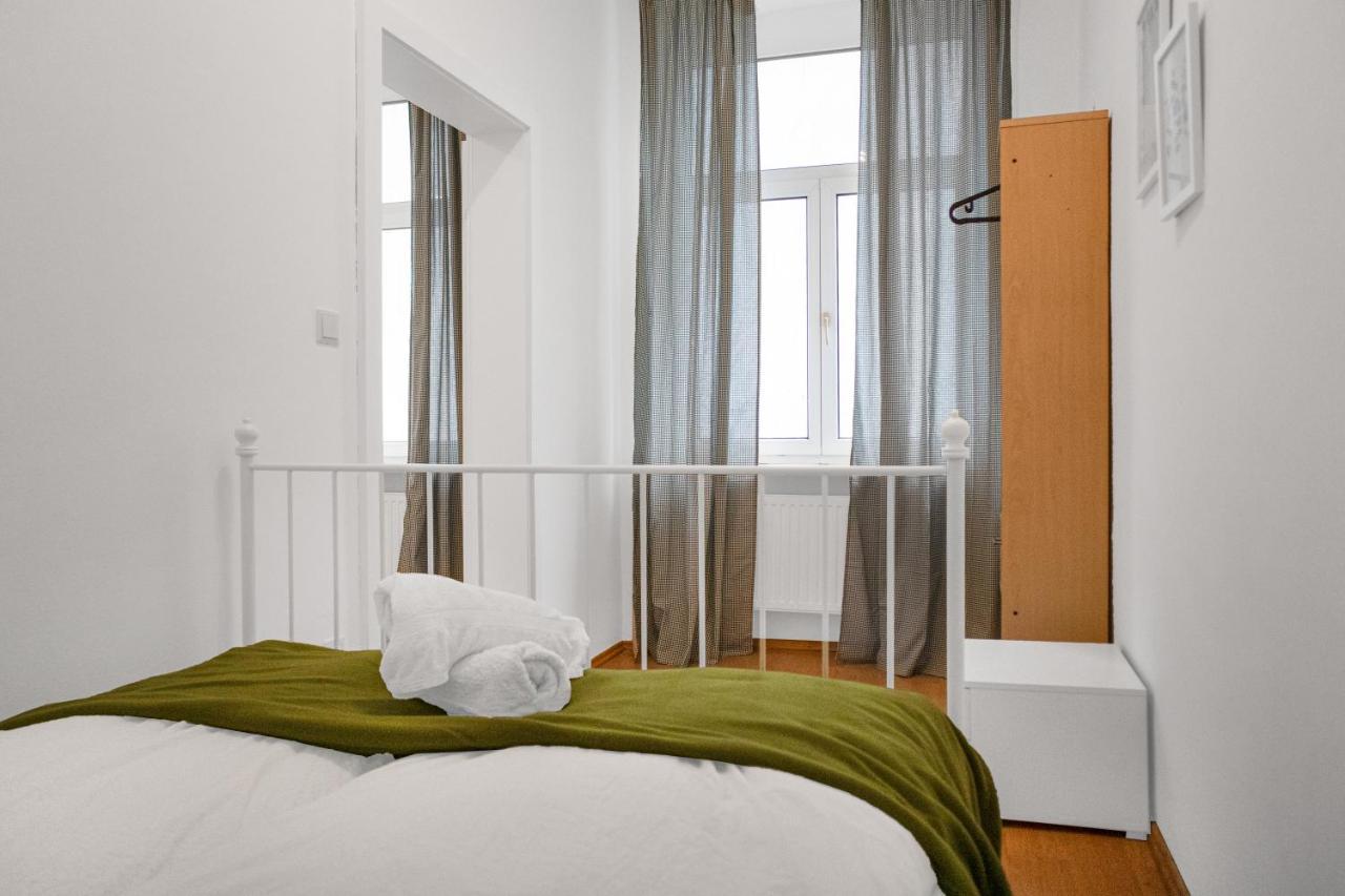 Elegant 2Br Apartment - Near Bahnhof Wien Meidling Ngoại thất bức ảnh